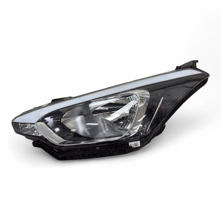 Frontscheinwerfer Hyundai I20 Links Scheinwerfer Headlight SCH7202854532xy
