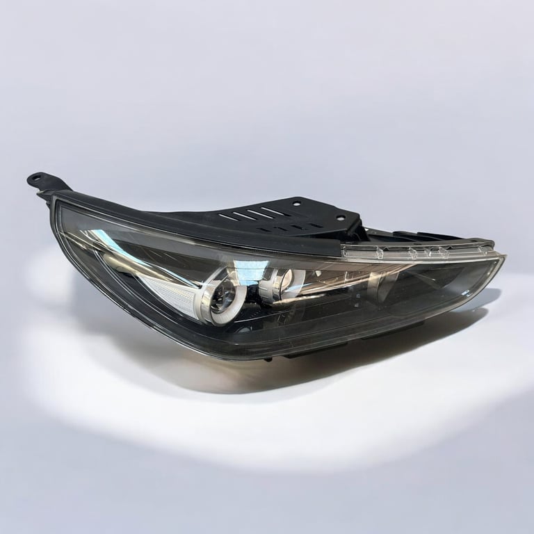 Frontscheinwerfer Hyundai I30 92102-G4120 Rechts Scheinwerfer Headlight