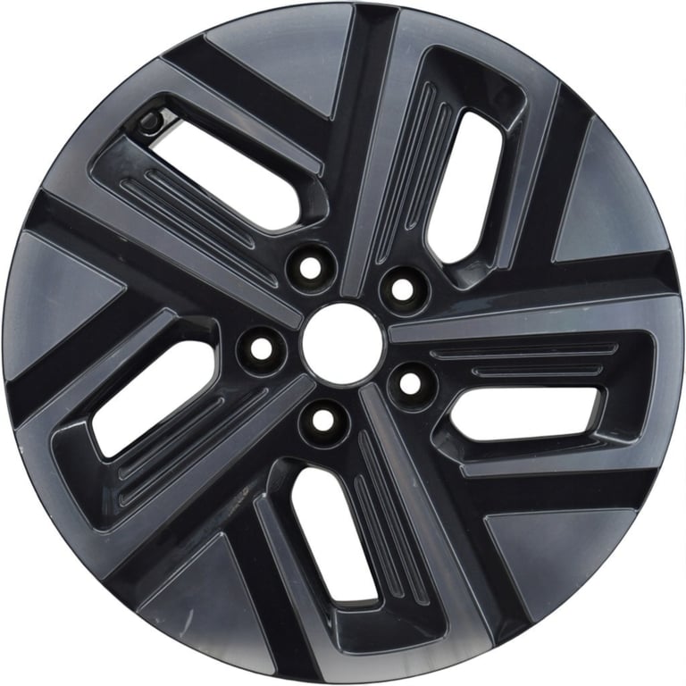 1x Alufelge 17 Zoll 7.0" 5x114.3 50ET Glanz 52910-DD100 Hyundai Kona Mg