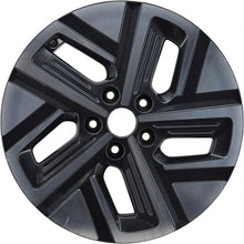 Laden Sie das Bild in den Galerie-Viewer, 1x Alufelge 17 Zoll 7.0&quot; 5x114.3 50ET Glanz 52910-DD100 Hyundai Kona Mg
