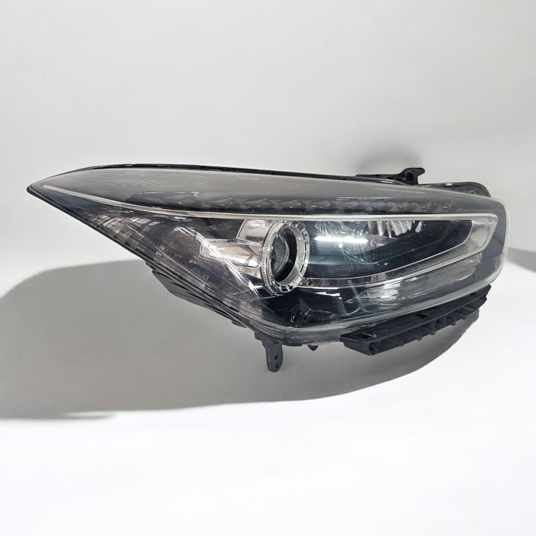 Frontscheinwerfer Hyundai I40 Rechts Scheinwerfer Headlight