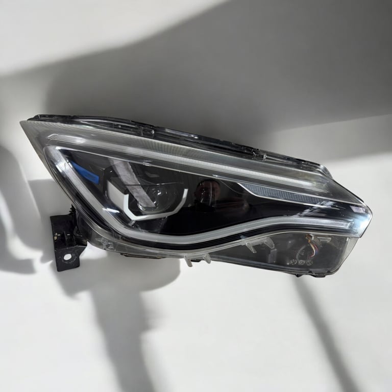 Frontscheinwerfer Renault Zoe 260102384R Full LED Rechts Scheinwerfer Headlight SCH8603205582dq