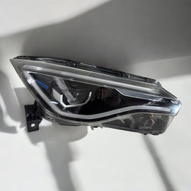 Frontscheinwerfer Renault Zoe 260102384R Full LED Rechts Scheinwerfer Headlight SCH8603205582dq