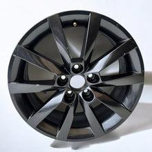 Laden Sie das Bild in den Galerie-Viewer, 1x Alufelge 16 Zoll 6.0" 5x112 657601025 Skoda Scala Kamiq Rim Wheel FEL8305147650sm