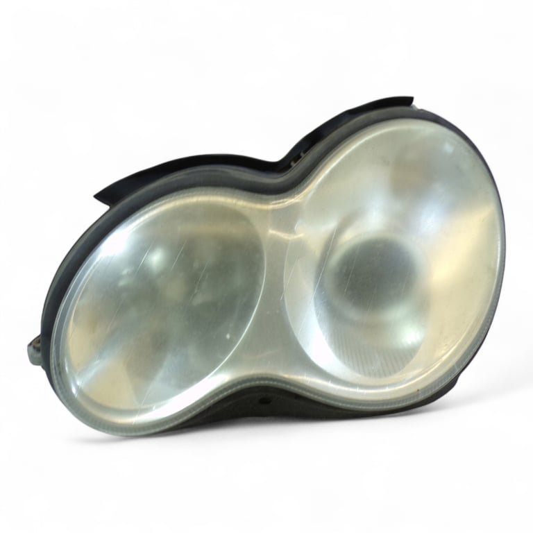 Frontscheinwerfer Mercedes-Benz W203 A2038203761 Xenon Links Headlight SCH1723746281dp