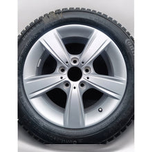 Load image into Gallery viewer, 1x Alufelge 16 Zoll 7.0&quot; 5x120 40ET Glanz Silber 6796199 BMW 1 F21 F20 Rim Wheel