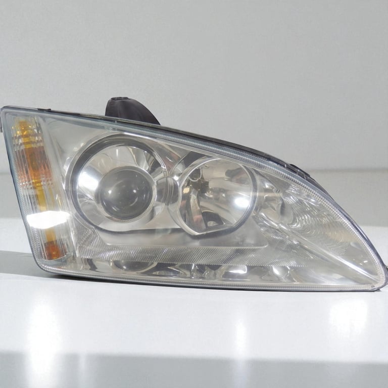 Frontscheinwerfer Ford Focus Xenon Rechts Scheinwerfer Headlight SCH2637225087gy