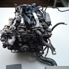 Motor Mercedes-Benz W212 MERCEDES 2.2 CDI 651 2012 Diesel Engine Komplett