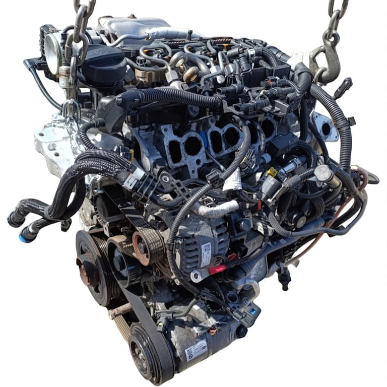 Motor BMW Mini F57 F56 F55 1.5 Diesel Engine Komplett