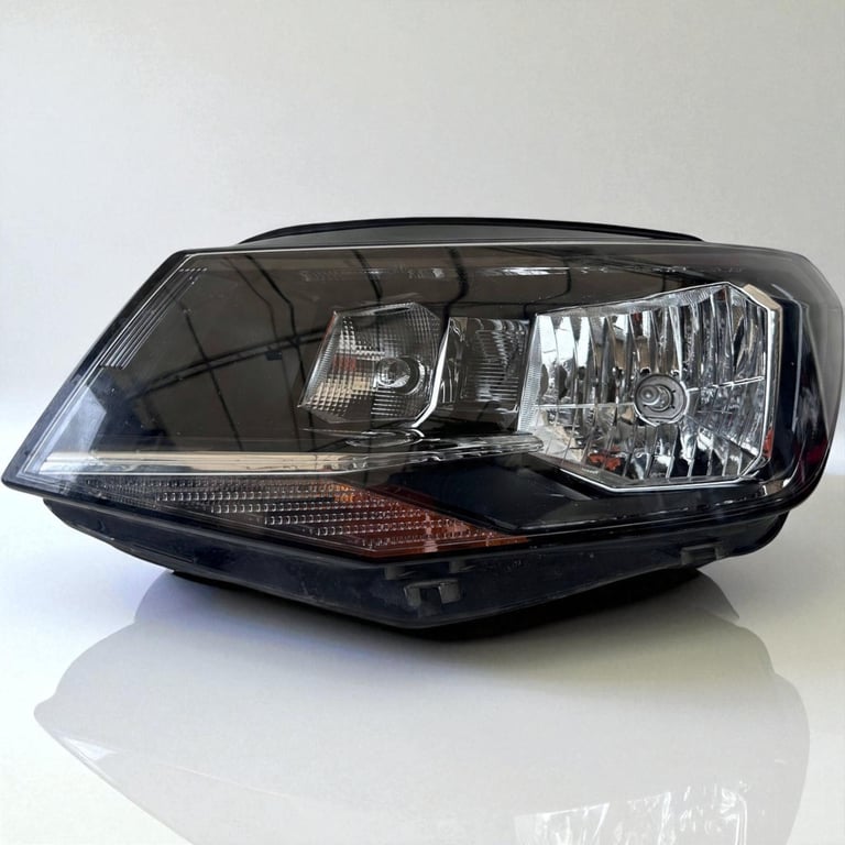 Frontscheinwerfer VW Caddy III 2K1941015B Links Scheinwerfer Headlight SCH9835732073tk