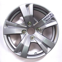 Load image into Gallery viewer, 1x Alufelge 15 Zoll 6.5" 4x108 20ET Glanz Silber Peugeot 2008 Rim Wheel FEL8368562494vu