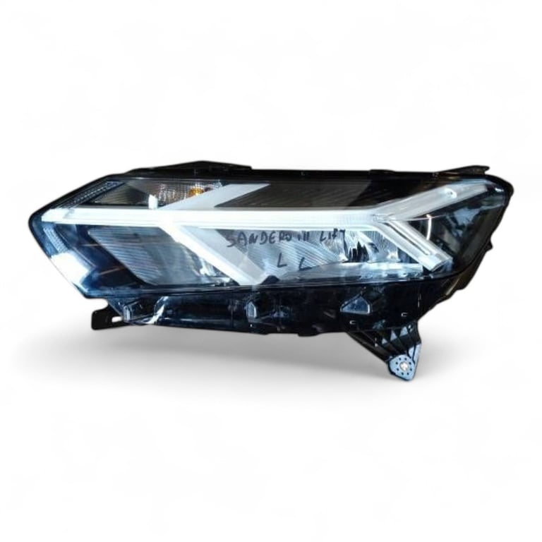 Frontscheinwerfer Dacia Sandero III Logan 260602561R LED Links Headlight