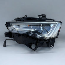 Laden Sie das Bild in den Galerie-Viewer, Frontscheinwerfer Audi A5 8T0941005C Links Scheinwerfer Headlight