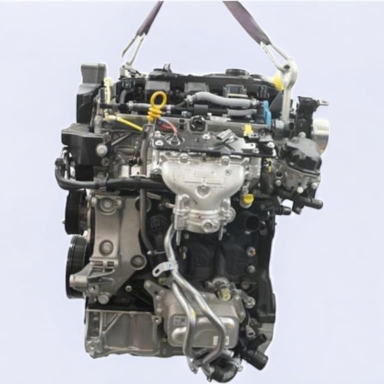 Motor Renault Scenic R9N401 1.7 DCI 81TKm 2019 Benzin Engine Komplett