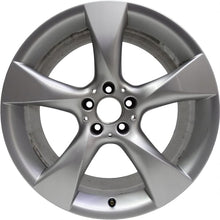 Laden Sie das Bild in den Galerie-Viewer, 1x Alufelge 19 Zoll 9.5&quot; 5x112 48ET A2184010502 Mercedes-Benz Cls Rim Wheel