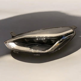 Frontscheinwerfer Ford Fiesta L1BB-13E015-GB Links Scheinwerfer Headlight SCH4013771324yb