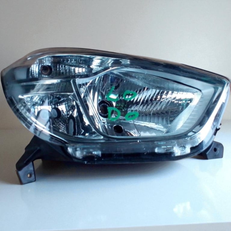Frontscheinwerfer Dacia Dokker Rechts Scheinwerfer Headlight