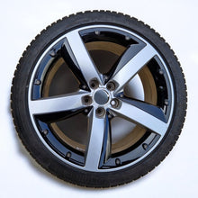 Laden Sie das Bild in den Galerie-Viewer, 1x Alufelge 17 Zoll 7.5" 5x112 8X0601025AK Audi A1 Rim Wheel FEL4548007030qm