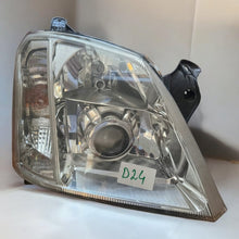 Load image into Gallery viewer, Frontscheinwerfer Opel Meriva A Rechts Scheinwerfer Headlight