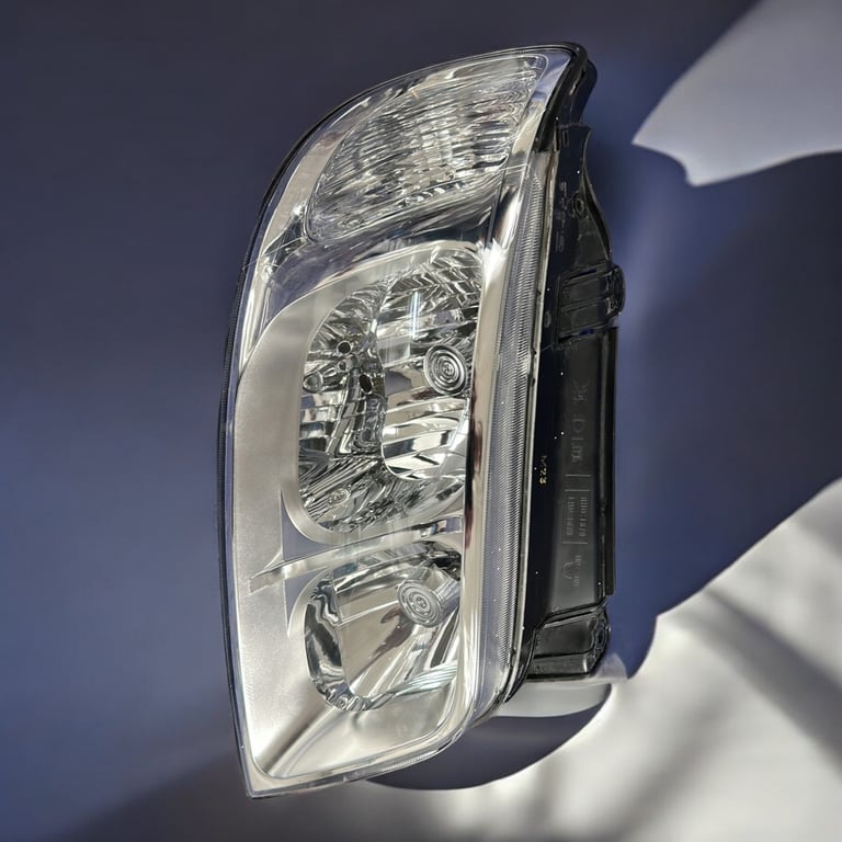 Frontscheinwerfer Hyundai Matrix Rechts Scheinwerfer Headlight