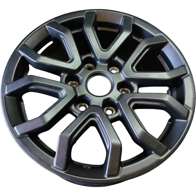 1x Alufelge 17 Zoll 8.5" 6x139.7 55ET N1WC-1007-D1A Ford Ranger Rim Wheel