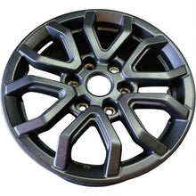 Laden Sie das Bild in den Galerie-Viewer, 1x Alufelge 17 Zoll 8.5&quot; 6x139.7 55ET N1WC-1007-D1A Ford Ranger Rim Wheel
