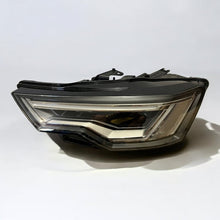 Laden Sie das Bild in den Galerie-Viewer, Frontscheinwerfer Audi A6 4K0941039H Links Scheinwerfer Headlight