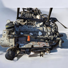 Load image into Gallery viewer, Motor VW Golf VI CAXA 1.4 TSI 122PS 90kW 2016 Benzin Engine Unkomplett