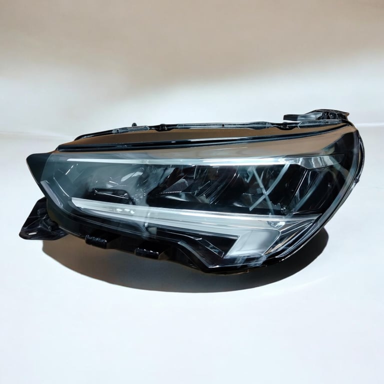 Frontscheinwerfer Opel Corsa F 9829522780 LED Links Scheinwerfer Headlight SCH8877838469jl