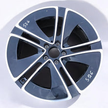 Load image into Gallery viewer, 1x Alufelge 19 Zoll 8.0" 5x112 45ET Glanz A2364014100 Mercedes-Benz Rim Wheel FEL9097966741mw