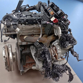 Motor Audi A4 B8 CDH 1.8 TFSI 166TKm 2009 Benzin Engine Komplett