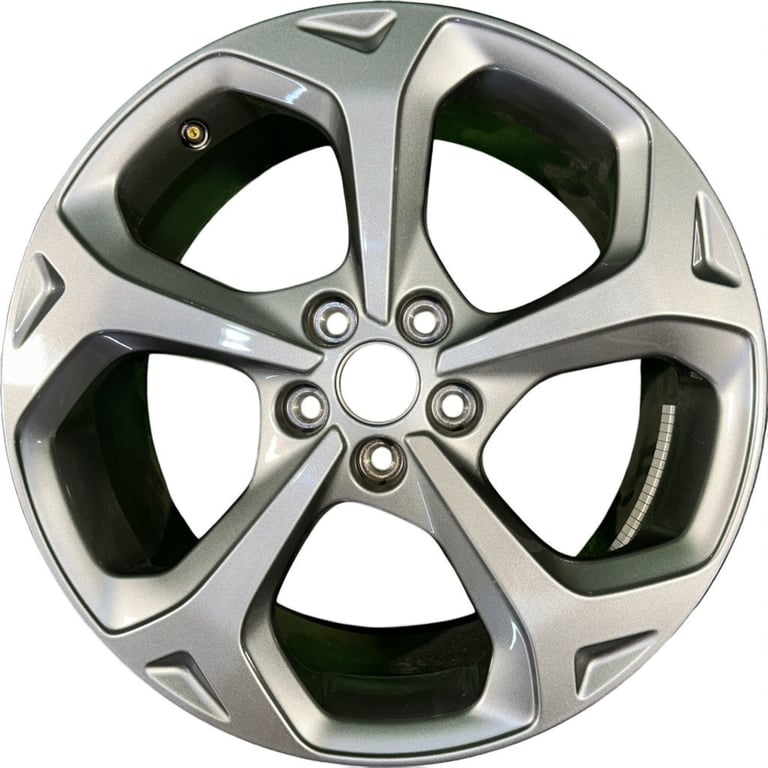 1x Alufelge 18 Zoll 7.5" 5x108 50ET PV4C-C2A Ford Kuga Rim Wheel