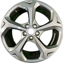 Laden Sie das Bild in den Galerie-Viewer, 1x Alufelge 18 Zoll 7.5&quot; 5x108 50ET PV4C-C2A Ford Kuga Rim Wheel