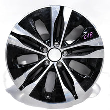 Laden Sie das Bild in den Galerie-Viewer, 1x Alufelge 18 Zoll 7.5" 5x112 40ET A2064015100 Mercedes-Benz W206 Rim Wheel FEL1178828833yk