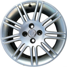 Laden Sie das Bild in den Galerie-Viewer, 1x Alufelge 16 Zoll 7.0&quot; 4x100 45ET AM300185 Toyota Yaris Rim Wheel