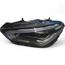 Laden Sie das Bild in den Galerie-Viewer, Frontscheinwerfer Mercedes-Benz Cla A1189066901 LED Links Scheinwerfer Headlight SCH5241045802bt
