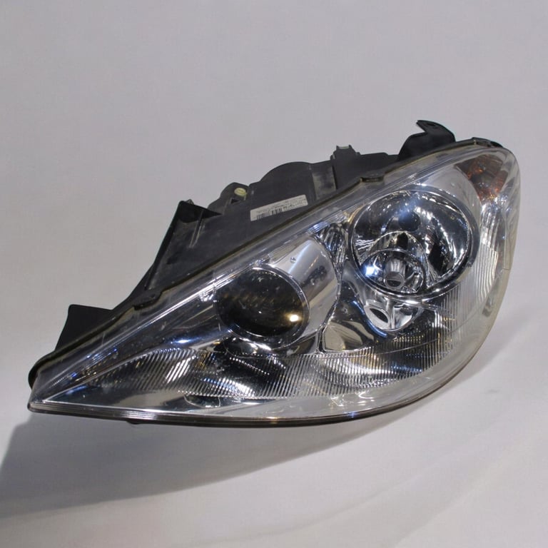 Frontscheinwerfer Peugeot 807 Links Scheinwerfer Headlight