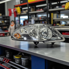 Frontscheinwerfer 260603994R Links Scheinwerfer Headlight