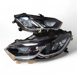 Frontscheinwerfer VW Polo 2G1941005D 2G1941006 LED Ein Satz Headlight SCH8214024582lg