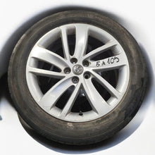 Laden Sie das Bild in den Galerie-Viewer, 1x Alufelge 18 Zoll " 5x115 95440992 Opel Astra Zafira C Rim Wheel FEL6072847976nh