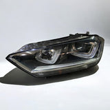 Frontscheinwerfer VW Sportsvan 517941033B Xenon Links Scheinwerfer Headlight