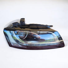 Laden Sie das Bild in den Galerie-Viewer, Frontscheinwerfer Audi A5 8T0941004AK Xenon Rechts Scheinwerfer Headlight