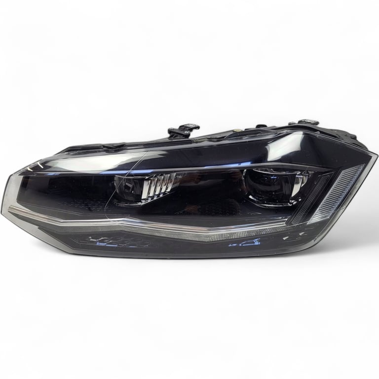 Frontscheinwerfer VW Polo 2G1941035F LED Ein Stück (Rechts oder Links) Headlight SCH3850186578kw