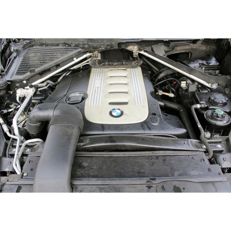 Motor BMW X5 E70 E71 306D3 3.0 Diesel Engine Unkomplett