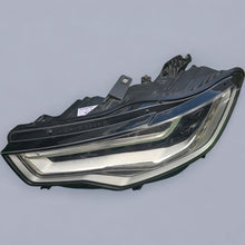 Laden Sie das Bild in den Galerie-Viewer, Frontscheinwerfer Audi A6 C7 4G0941033C Full LED Links Scheinwerfer Headlight SCH7773646312we