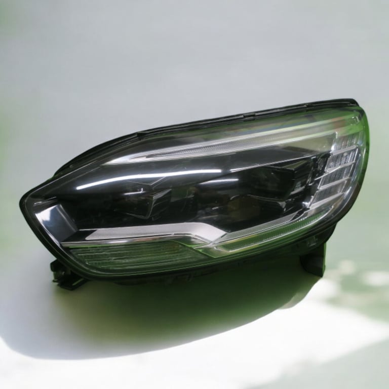 Frontscheinwerfer Renault Scenic 260601859R LED Links Scheinwerfer Headlight