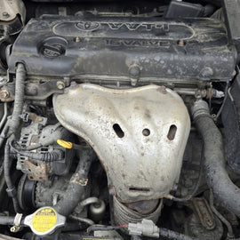 Motor Toyota Camry 2AZ-FE 2.4 VVTI 289TKm 2006 Benzin Engine Unkomplett