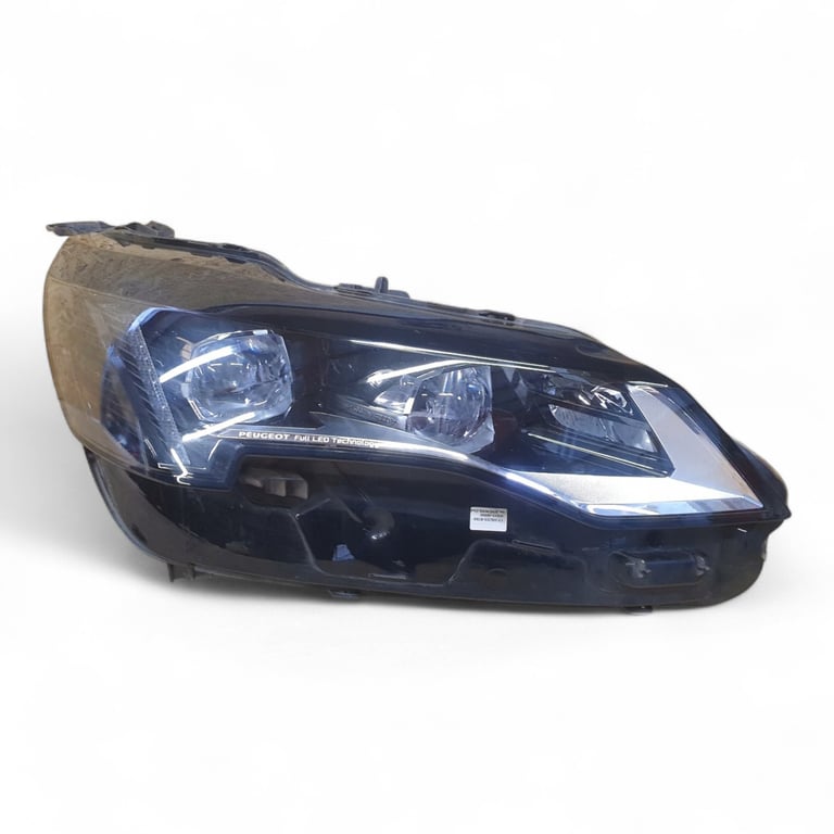 Frontscheinwerfer Peugeot 5008 II 9836230580 Full LED Rechts Headlight SCH6602813592vp