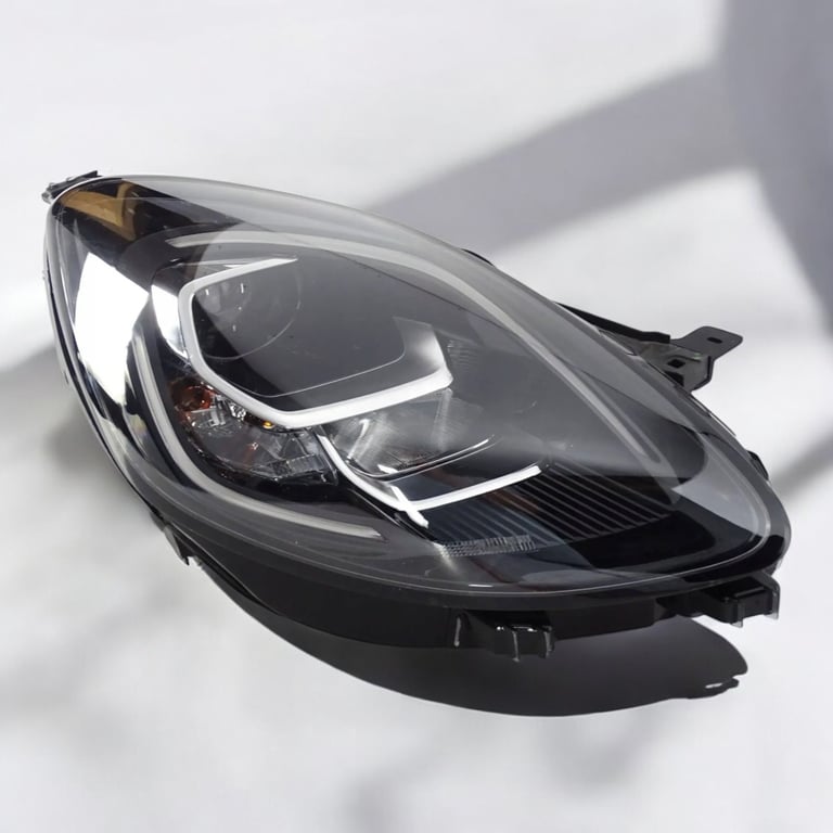 Frontscheinwerfer Ford Puma L1TB-13E014-EK Rechts Scheinwerfer Headlight SCH8677565079sq