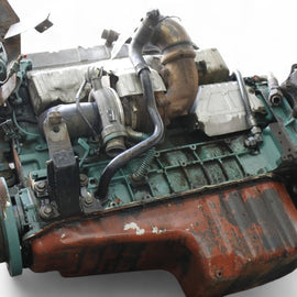 Motor Renault Volvo I D7E 7.2 400TKm 2011 Diesel Engine Unkomplett
